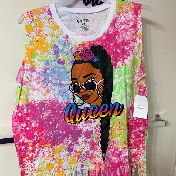 Tops - Colorful cutie!